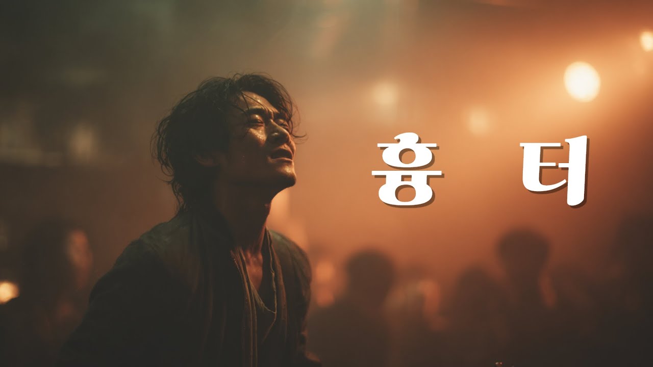 [90년대 st 록 발라드] '흉터' (Scar) | 아물지 않는 사랑의 마지막 흔적 | K-Rock Ballad