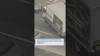 Wrong-way driver in stolen box truck weaves through PCH traffic in Malibu