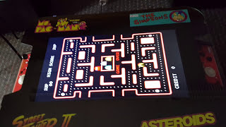 Arcade Funcade 3 different styles of tables
