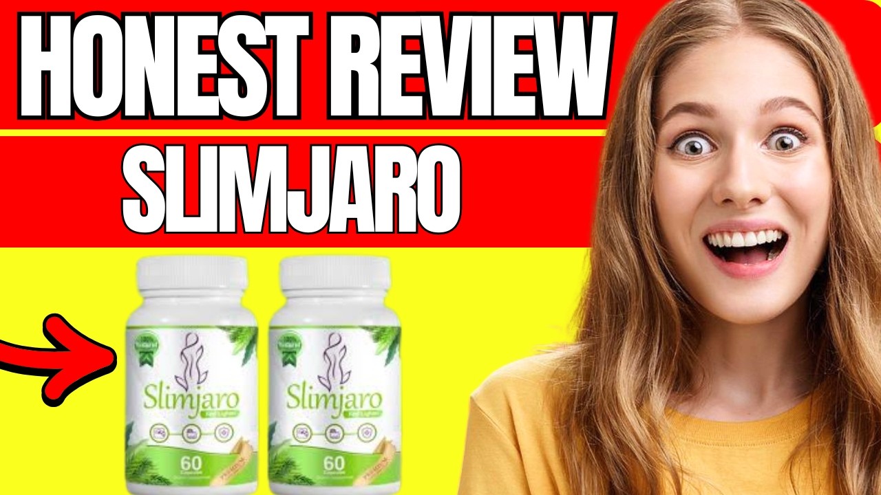 🔥 SLIMJARO REVIEW 2026 – ALERT! Does Slimjaro Really Work? Results, Amazon, Benefits & Scam Warning