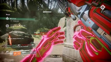 Destiny 2: Gambit first invasion 4 Kill