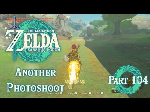 Revisiting Northwestern Hyrule | The Legend of Zelda: Tears of the Kindom #104