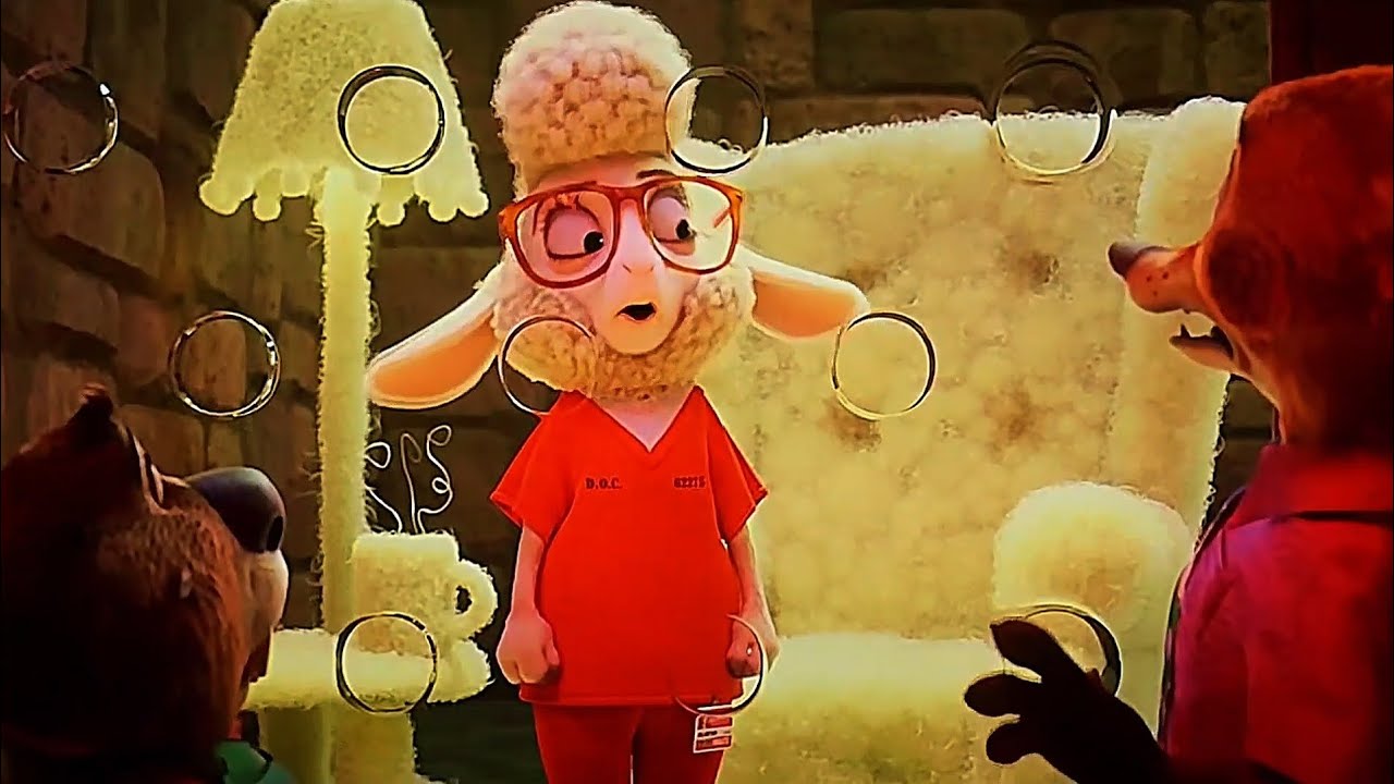 ZOOTOPIA 2 2025: DAWN BELLWETHER ATTACKS NICK SCENE RECAP