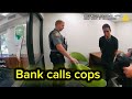 Fake Check Scam EXPOSED on Bodycam