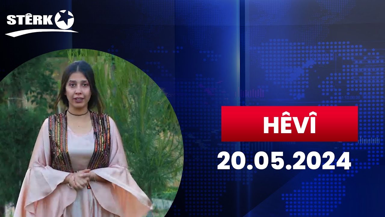 Hêvî - 20.05.2024