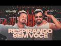 Clayton & Romário - Respirando Sem Você (DVD Por Vocês)