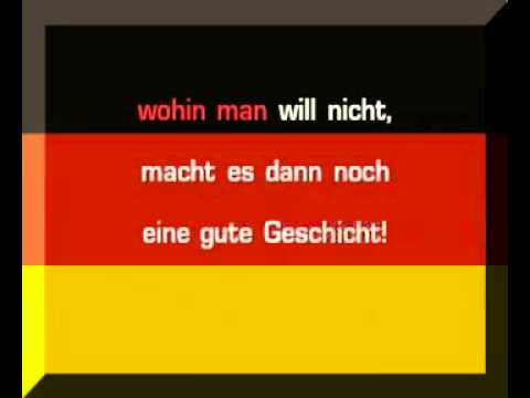 Das Golflied Youtube