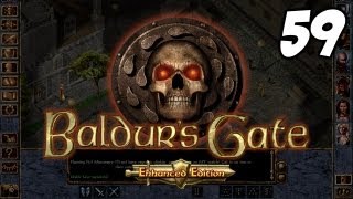 Baldur's Gate: Enhanced Edition [Part 59] - Durlag's Tower Dungeon