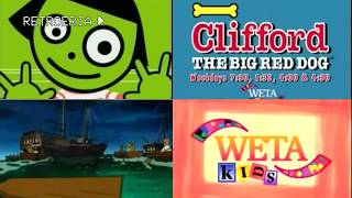 PBS KIDS Program Break #55 (WETA-TV 2003)