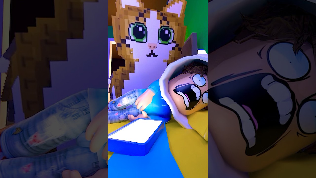 When Meowl Catch You Playing Steal A Brainrot at 3AM #roblox #robloxanimation #shorts #funny #memes