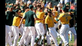 non power hitters hitting walkoff homers