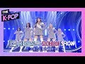 에버글로우 모아보아SHOW [THE SHOW 2019]