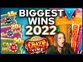 Top 5 big wins on crazy time 2022