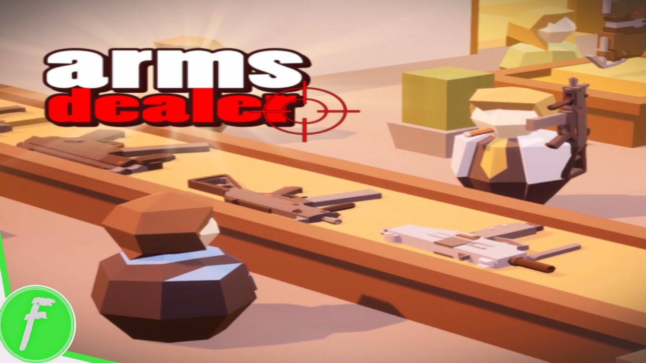 Idle Arms Dealer Tycoon Gameplay HD (Android) NO COMMENTARY YouTube