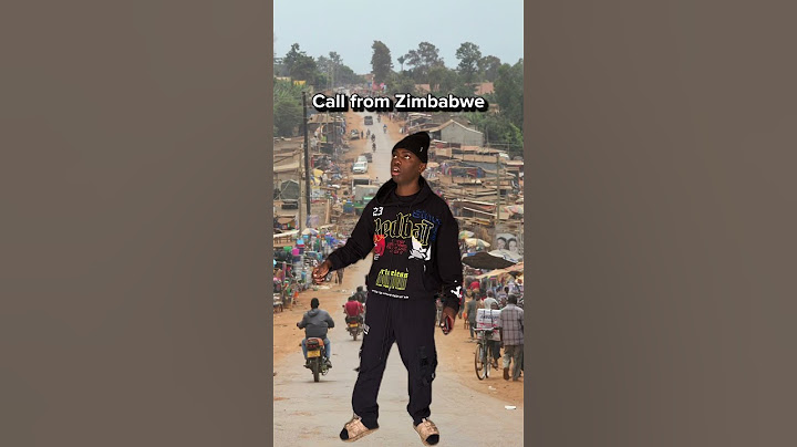 Call from Zimbabwe 😂😂😂