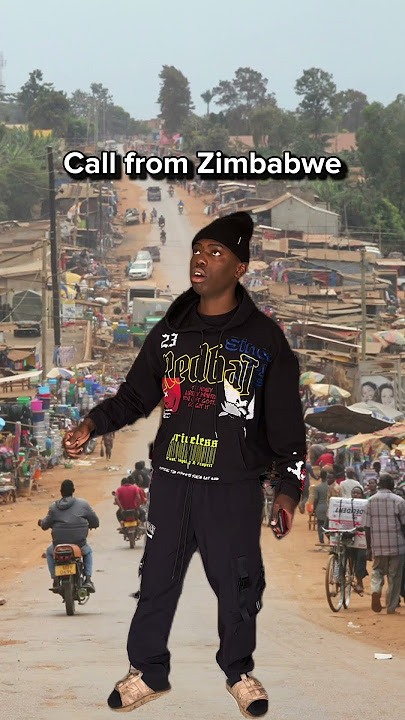 Call from Zimbabwe 😂😂😂