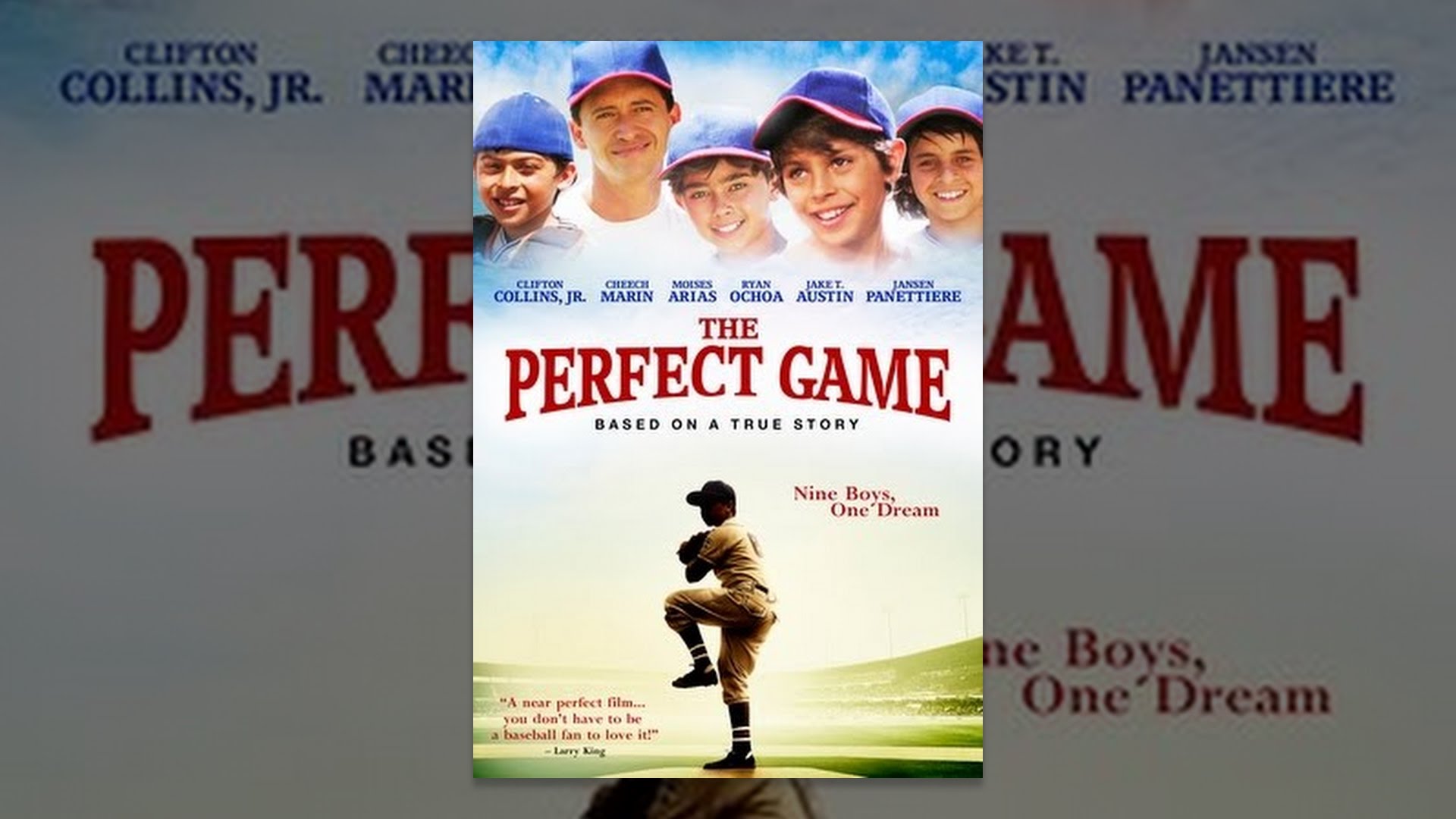 The Perfect Game but not the Perfect Movie - Kids Sports News Network