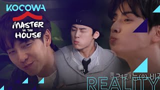 [Mukbang] "Master in the House" Cha Eun Woo & Lee Seung Gi's Eating Show