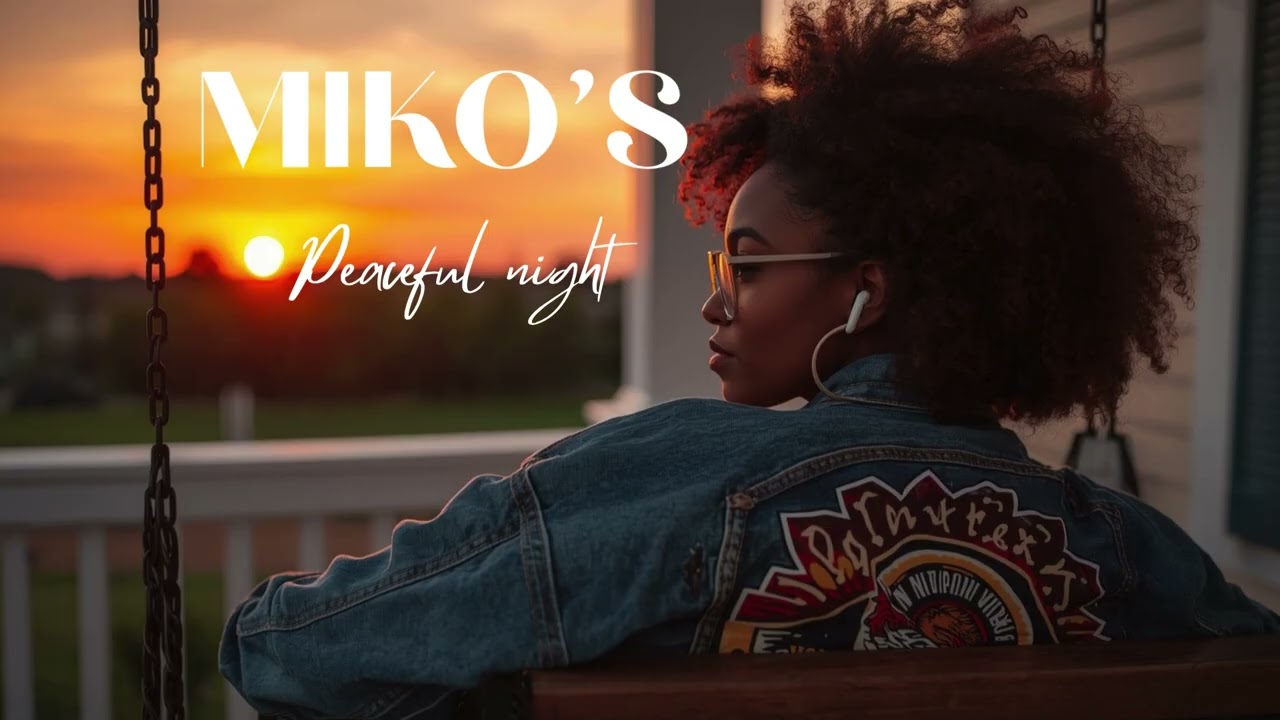 Miko’s Touch – Smooth Groove Mix Vol. 1 | Soul • Chill • R&B Vibes