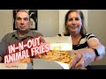 In-N-Out Secret Menu | Animal Fries