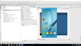 HERE Maps SDK in Android Studio Part 1 (Integration) screenshot 2