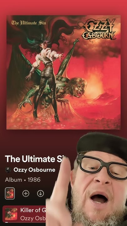 who did ozzy osbourne write changes for