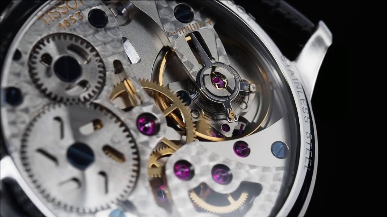 Reloj Tissot Chemin Des Tourelles Squelette T0994051641800 | Cuotas sin  interés