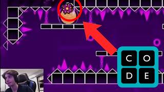 Geometry Dash in code.org (Day 1 progress log)