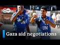 How is aid to Gaza being distributed? | DW News