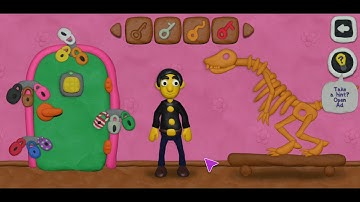 12 Locks Find the differences Level 2 Walkthrough