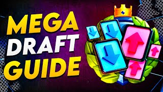 How to *DOMINATE* the Mega Draft Ladder