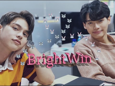เวลาเธอยิ้ม - ไบร์ทวิน [OPV]