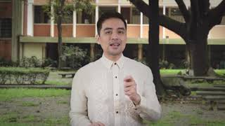 [LS] Mayor Vico Sotto, Commencement Speaker for the Class of 2021