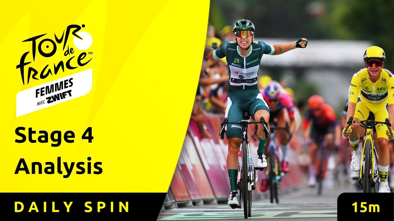 Wiebes Goes Back to back In Poitiers Tour De France Femmes 2025 Stage wiebes-goes-back-to-back-in-poitiers-tour-de-france-femmes-2025-stage