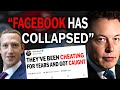 Elon Musk: &quot;Delete your Facebook They Got Exposed&quot;