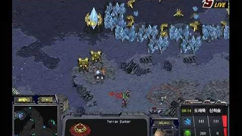 Batoo 2008 OSL  UpMagiC vs BeSt 2009-02-11  @ Medusa