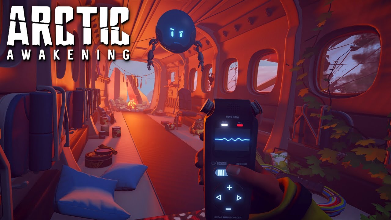 Arctic Awakening (Full Game)