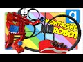 ROBOT GIGANTE E ROLLERCOASTER PERICOLANTE! - Gmod ITA Funny Moments w/ TheLoneGamer