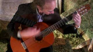 Video thumbnail of "The Little Drummer Boy - Chuck Buser Guitar"