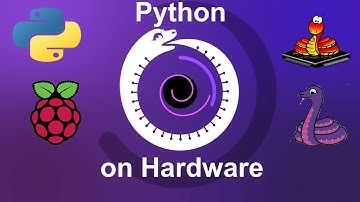 Python on Hardware weekly video for August 7, 2024 #adafruit #Python