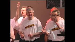 Download Lagu Pronkzitting 2009 “Leuk da ge d’r ok wèr bint” - Zang, Vocaal Ensemble Boxmeer MP3