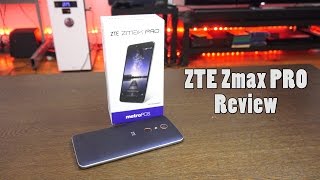 ZTE ZMax Pro Review: A definite Buy!!!