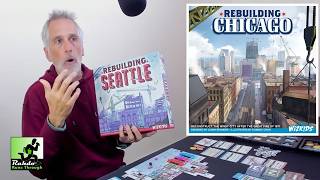 Rebuilding Chicago ►►► Taking one of my favourite tile layers to the next level!