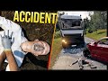 I Am The First Witness To Horrible Car Accidents - Saving Lives Before Help Arrives - Accident