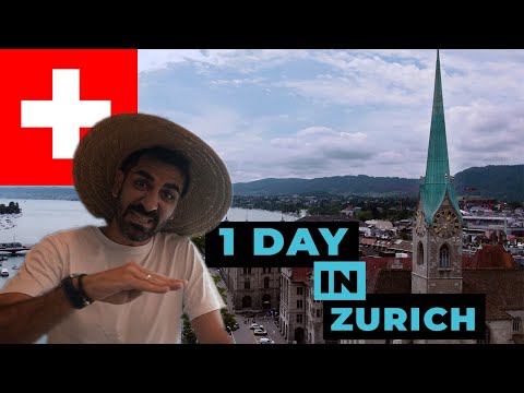 MY WORST TRAVEL EXPERIENCE | 1 DAY IN ZURICH