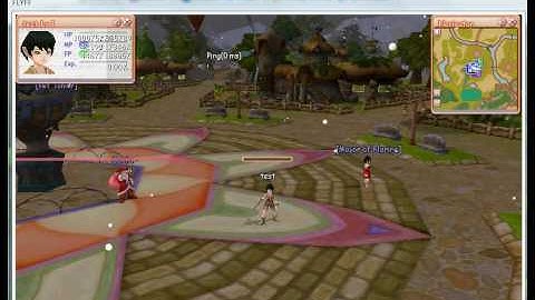 Flyff private server