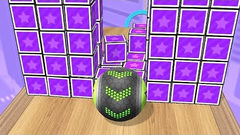 GOING BALLS‏ - SUPER SPEEDRUN GAMEPLAY LEVEL 769-772