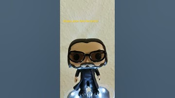 Funko Neo (matrix)😎 #matrix #funkopop