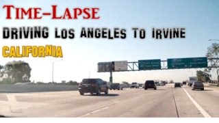 Irvine (california)_ time lapse ...