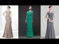 VESTIDOS BONITOS Y ELEGANTES PARA MADRINAS DE BODA  y fiesta / Fashion Love